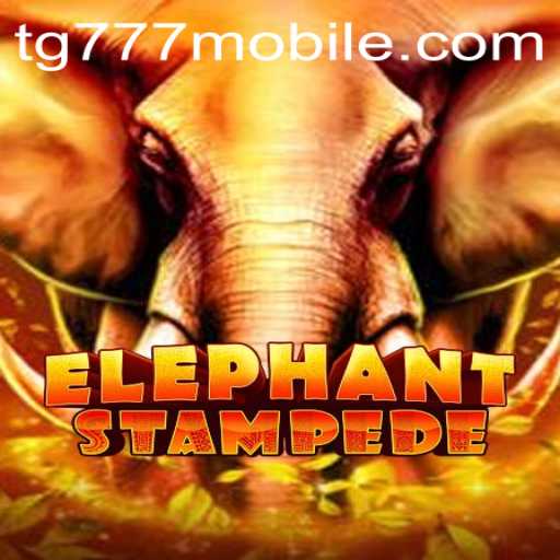 Unleashing the Adventure: Dive into ElephantStampede with TG777